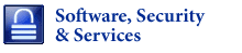 Software, Security & Services